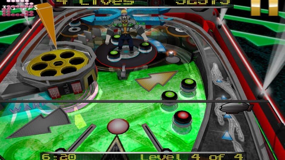 Скриншот 2 из Pinball Shuffle