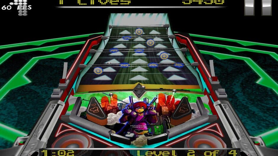 Скриншот 3 из Pinball Shuffle