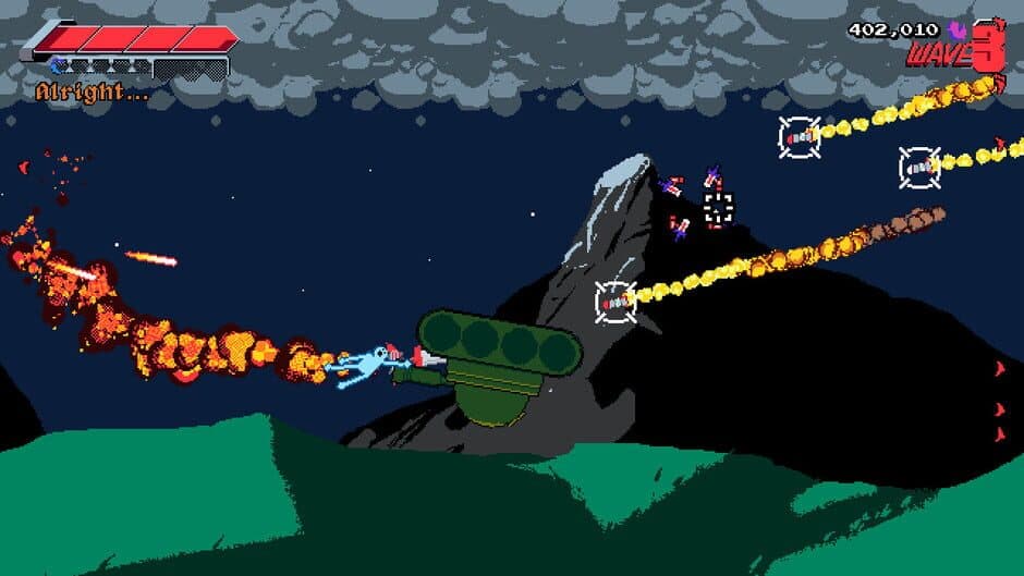Скриншот 5 из Rocket Sword