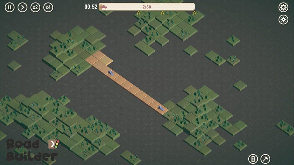 Скриншот 5 из Road Builder