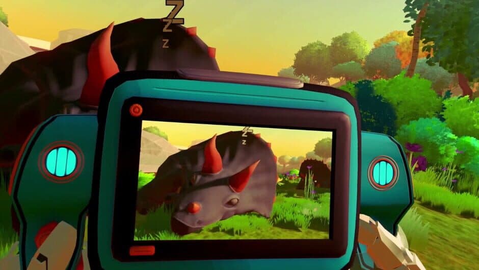 Скриншот 3 из Jurassic Snap