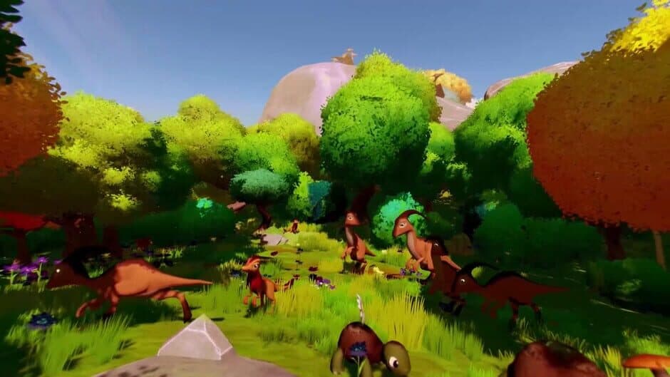 Скриншот 7 из Jurassic Snap