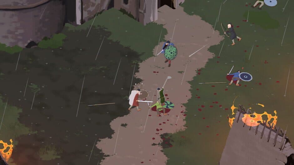 Скриншот 3 из Hammerheart