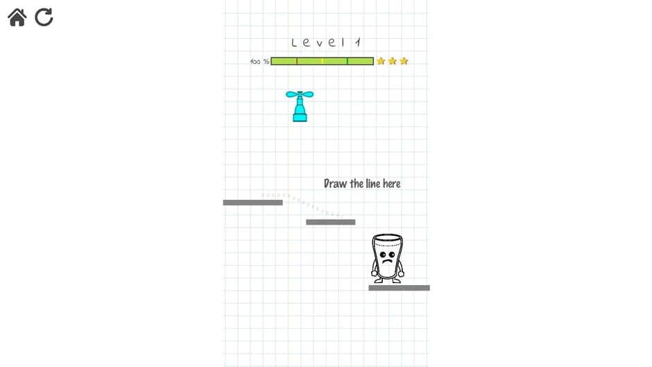 Скриншот 2 из Lack of Water