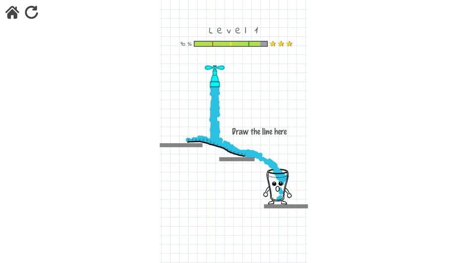Скриншот 3 из Lack of Water