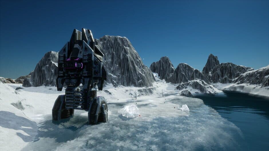 Скриншот 2 из Neeron: The Blade of Nature