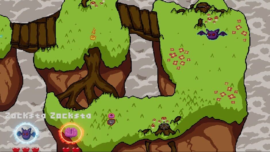 Скриншот 3 из Dash Realm