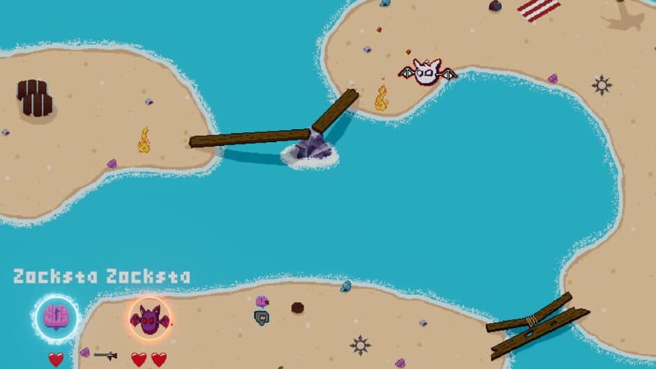 Скриншот 1 из Dash Realm