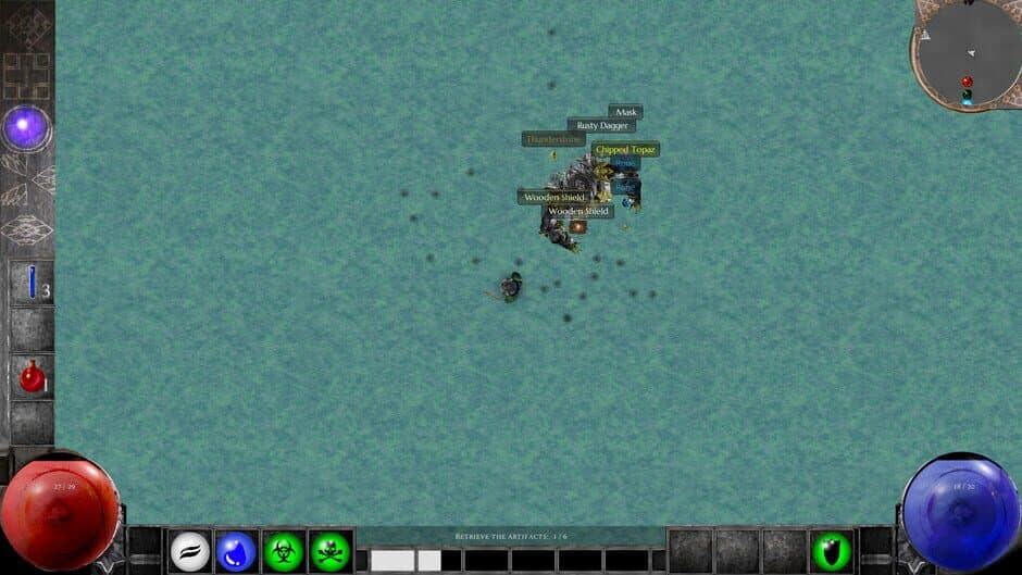 Скриншот 2 из Storms 2