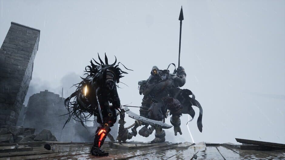 Скриншот 7 из Mortal Rite