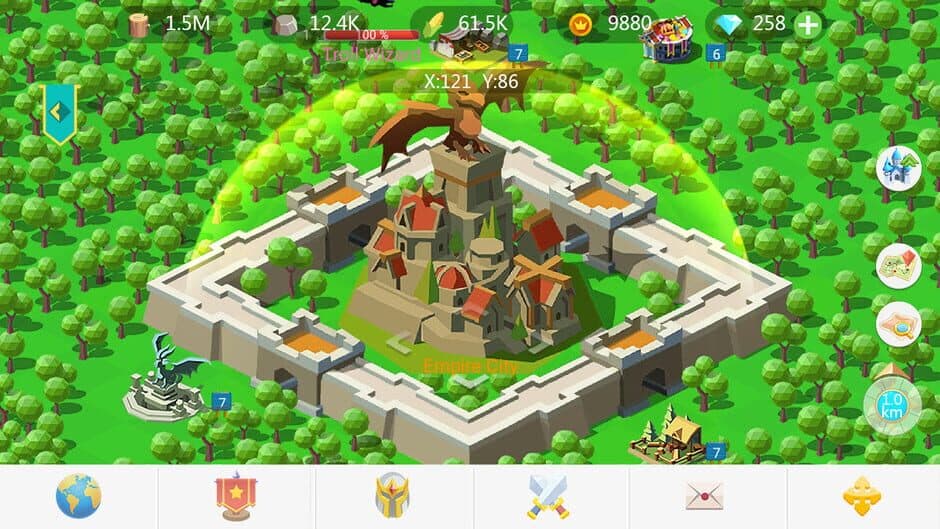 Скриншот 5 из Empire Takeover