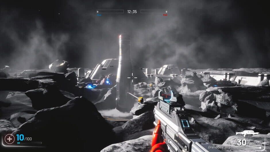 Скриншот 1 из Evolution: Moon Warfare