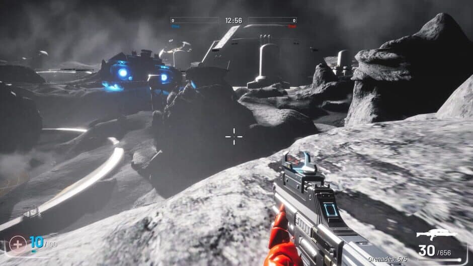 Скриншот 5 из Evolution: Moon Warfare
