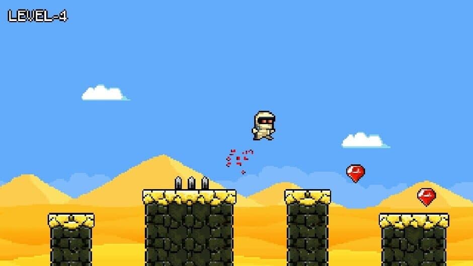 Скриншот 3 из Gravity Mummy