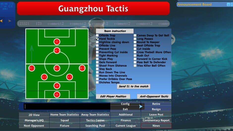 Скриншот 10 из Next Generation Soccer Coach