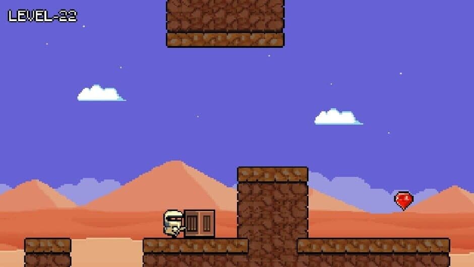 Скриншот 2 из Gravity Mummy