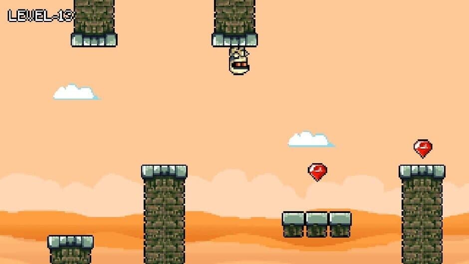 Скриншот 4 из Gravity Mummy