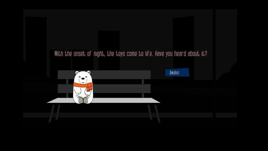 Скриншот 3 из The Story of Bill Bear