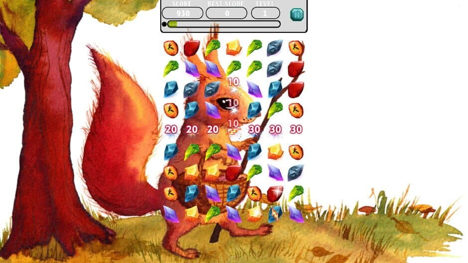 Скриншот 4 из Bunny Jewel Match Adventure