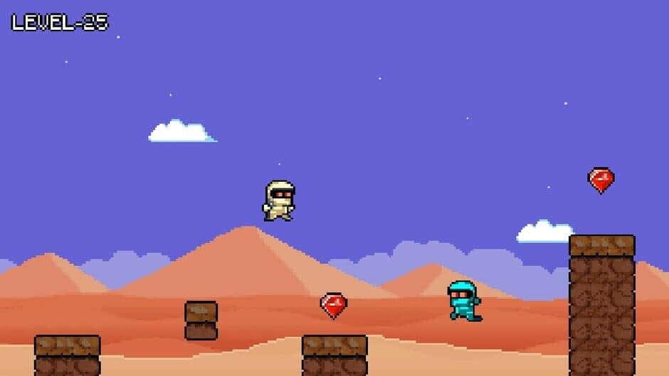 Скриншот 5 из Gravity Mummy