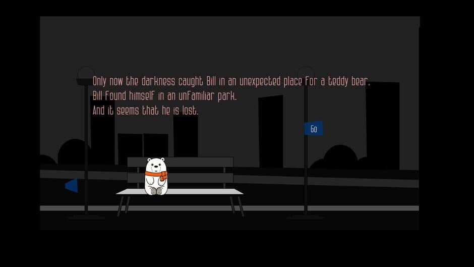 Скриншот 4 из The Story of Bill Bear