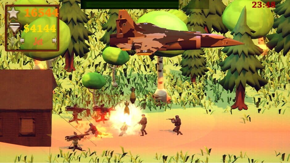 Скриншот 3 из Evolution of War