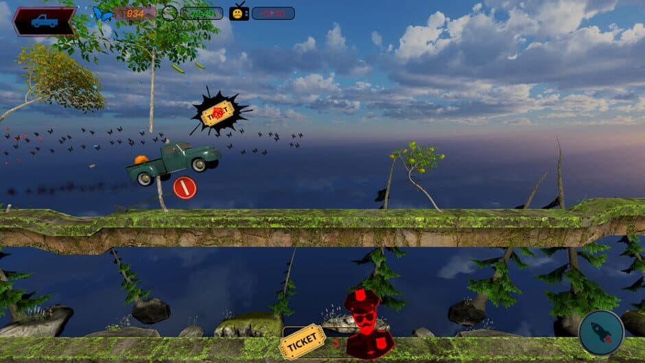 Скриншот 3 из Ninja Express