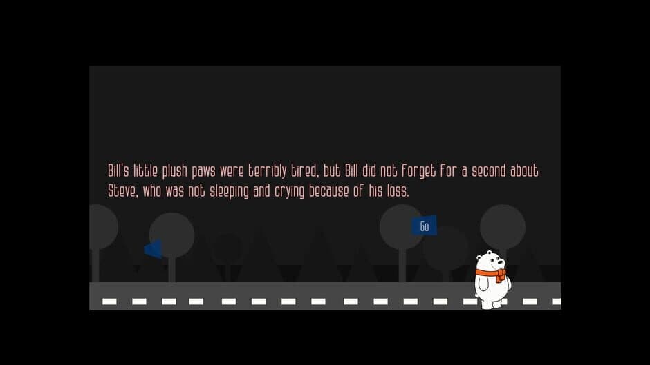 Скриншот 1 из The Story of Bill Bear