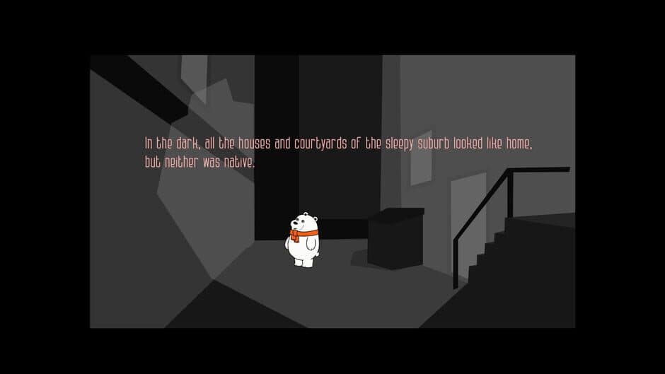 Скриншот 2 из The Story of Bill Bear