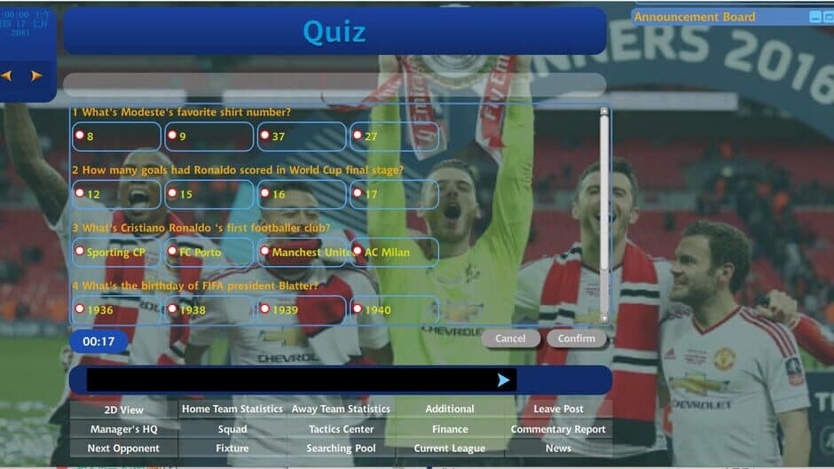Скриншот 6 из Next Generation Soccer Coach