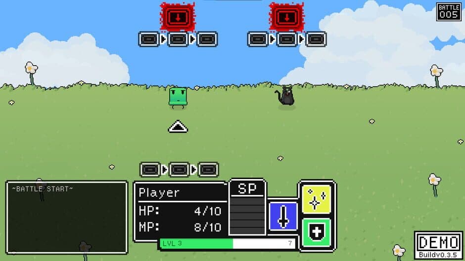 Скриншот 6 из Hearts of the Dungeon List