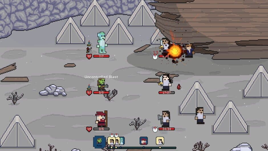 Скриншот 1 из Timewreck Tales