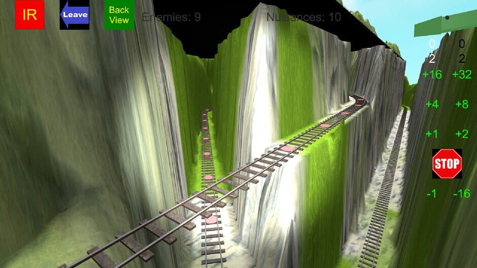 Скриншот 5 из Flyland Wars: 3 Model Trains