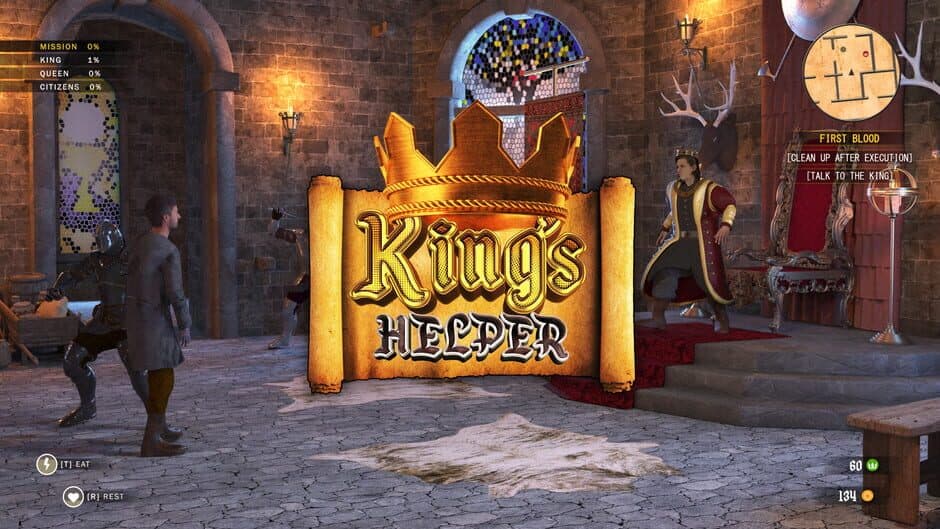 Скриншот 8 из King's Helper