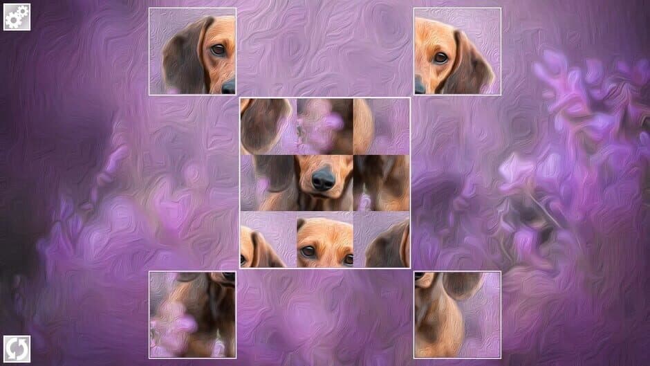 Скриншот 4 из Puzzle Art: Dogs