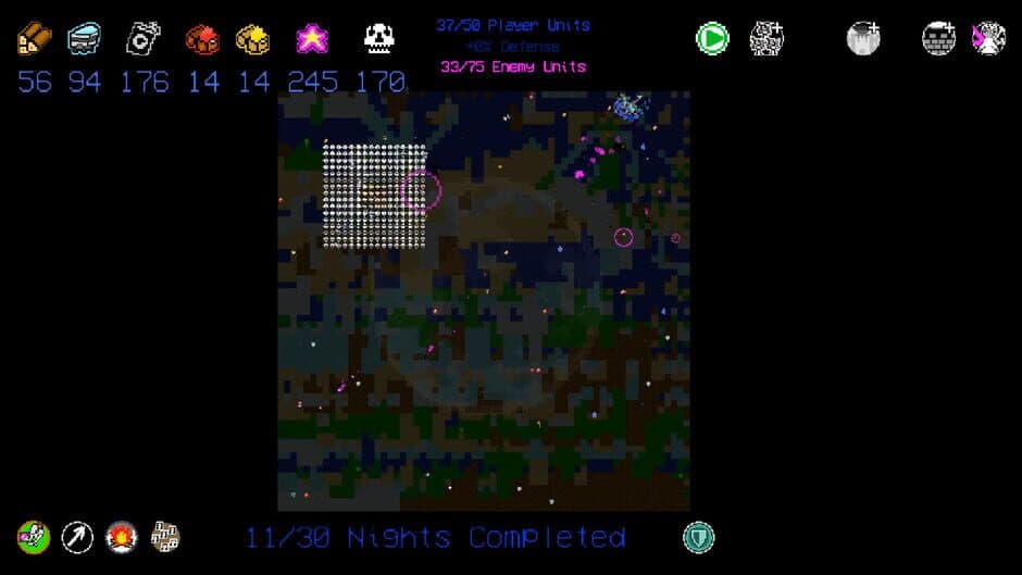 Скриншот 2 из Grand Attrition