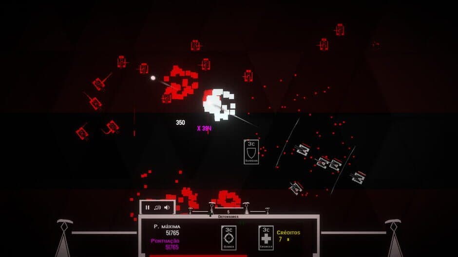 Скриншот 1 из Last Defenders