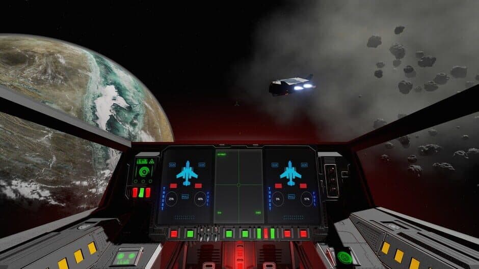 Скриншот 1 из Space Reign