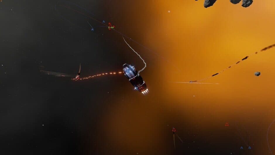 Скриншот 2 из Space Reign