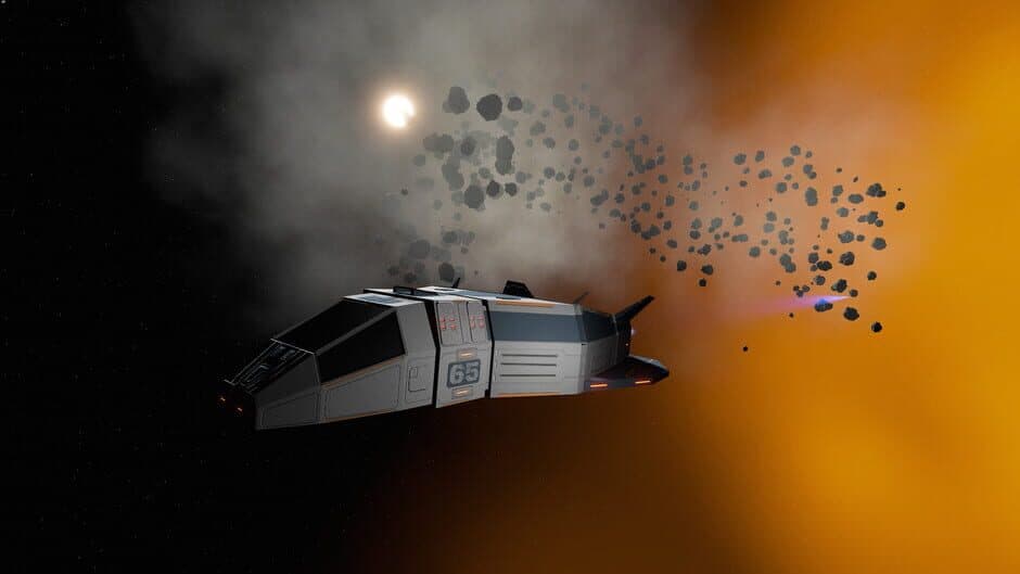 Скриншот 3 из Space Reign