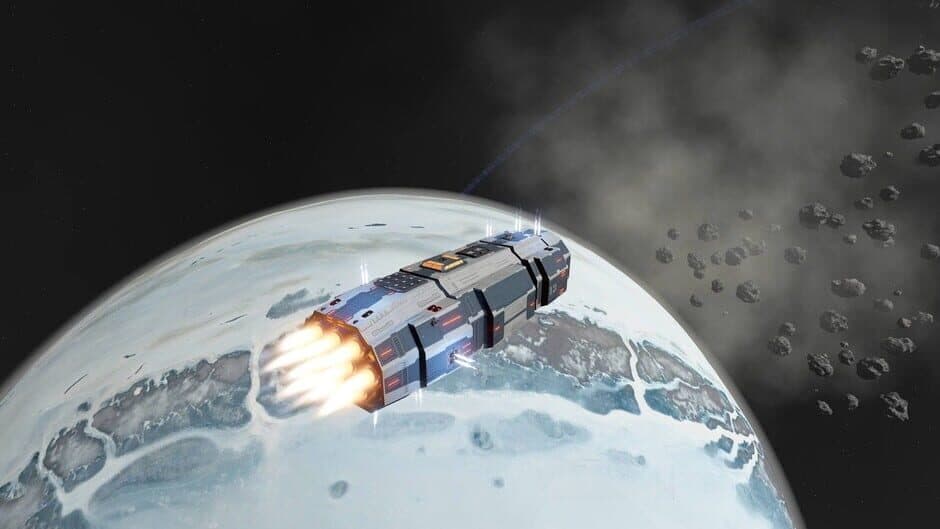 Скриншот 4 из Space Reign