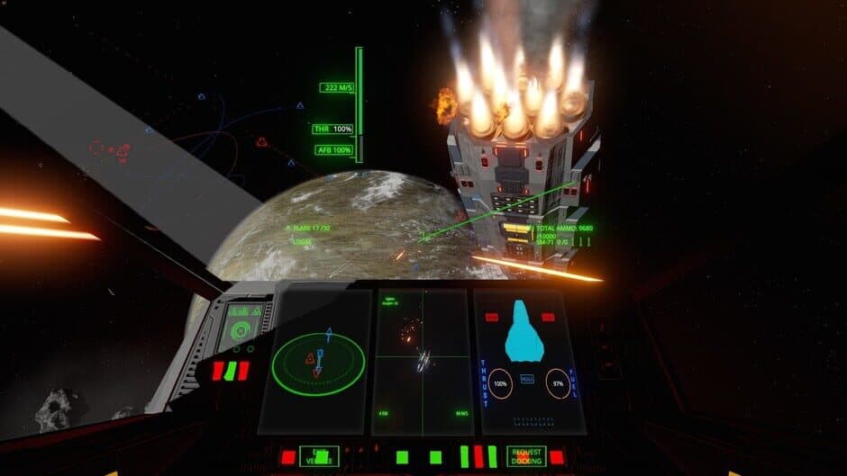 Скриншот 5 из Space Reign