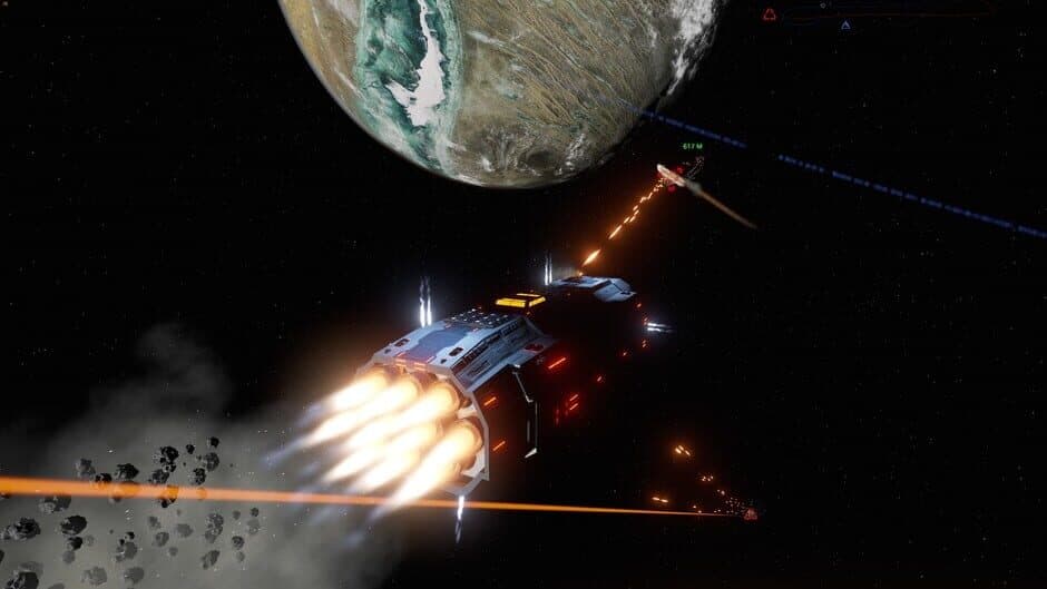 Скриншот 6 из Space Reign