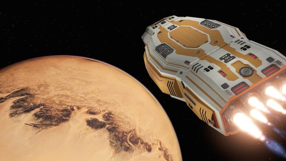Скриншот 7 из Space Reign