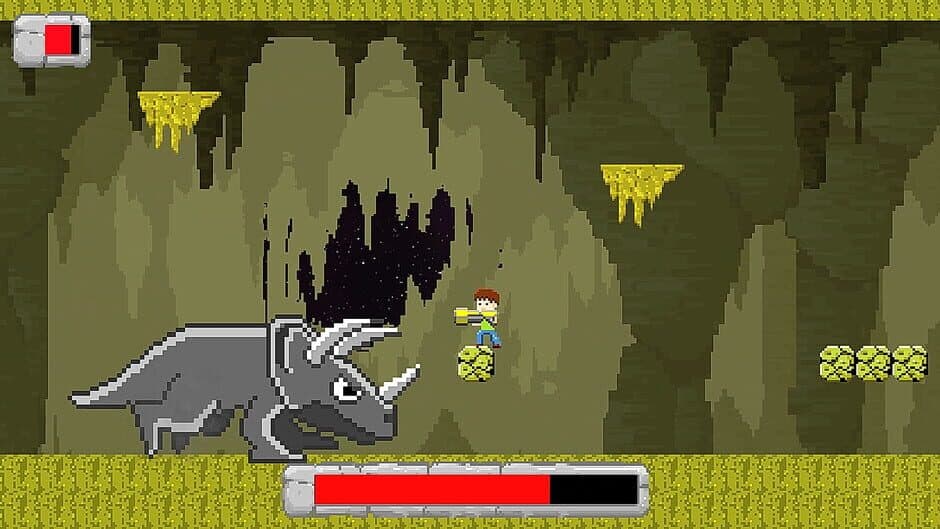 Скриншот 6 из Primal Threat