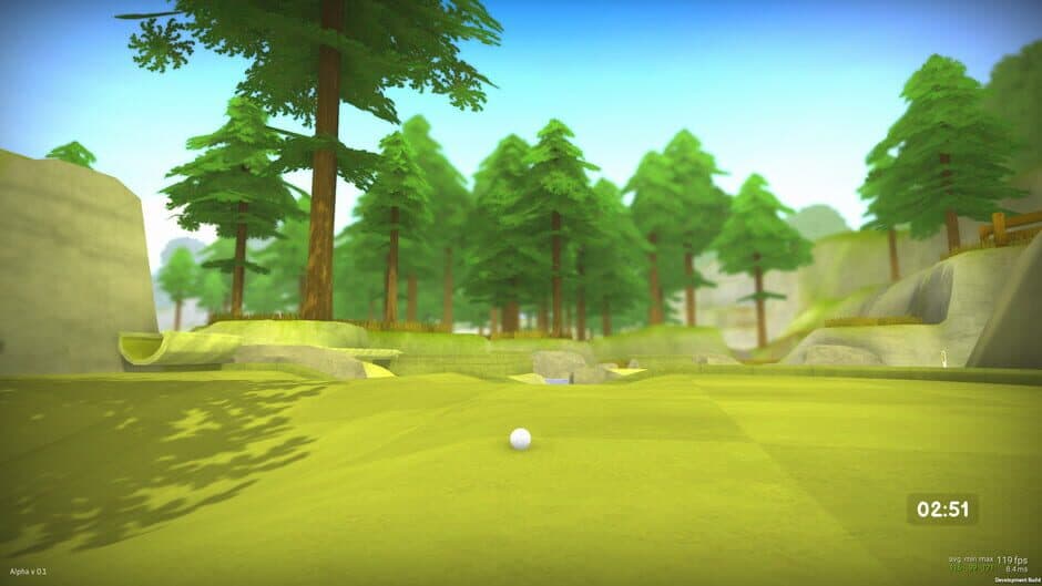 Скриншот 1 из Golf Together
