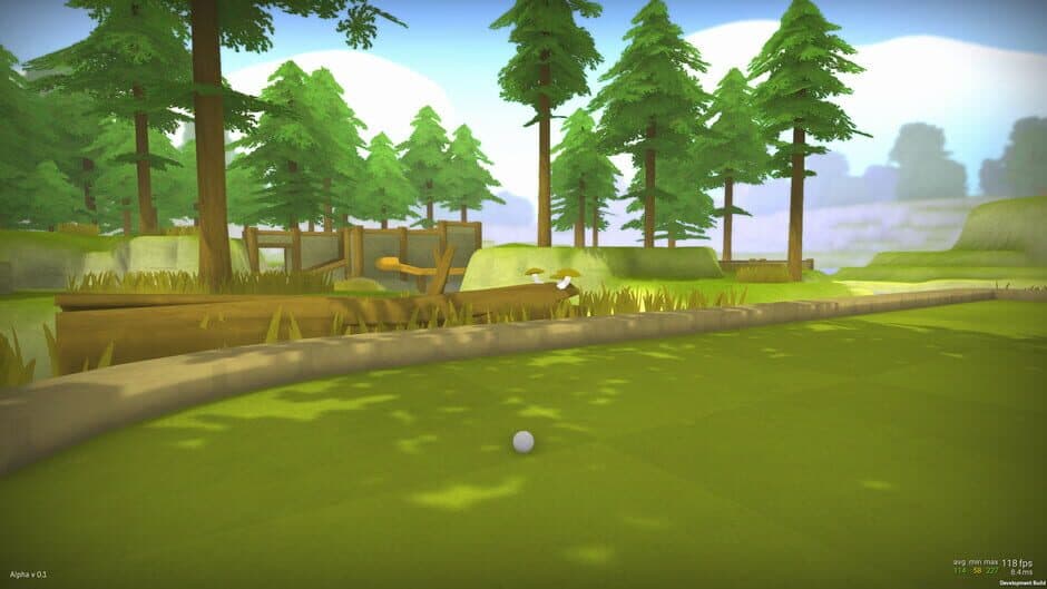 Скриншот 2 из Golf Together