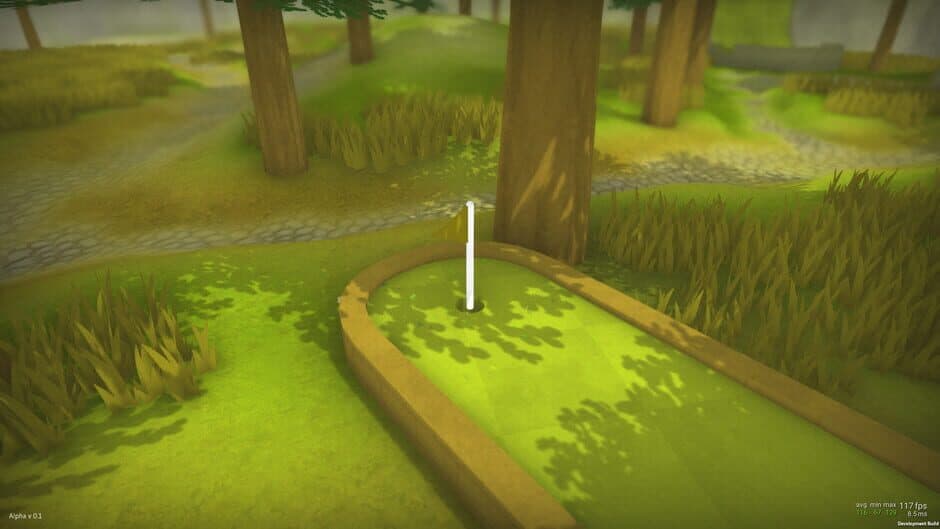 Скриншот 3 из Golf Together