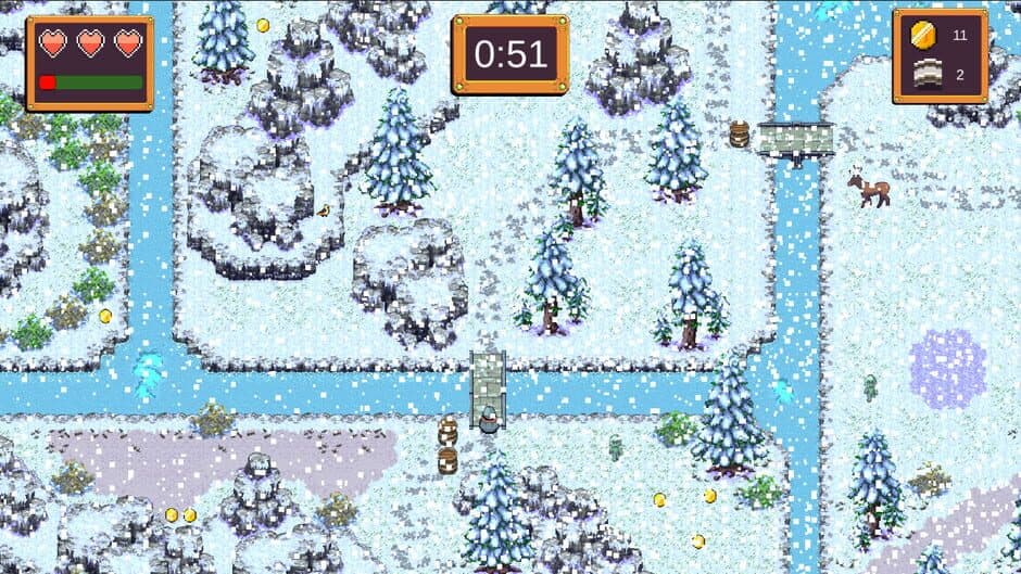 Скриншот 5 из Chronicles of Sarval: Bridges of Koni