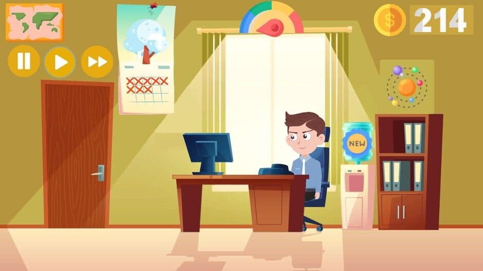 Скриншот 1 из Drinks Company Tycoon